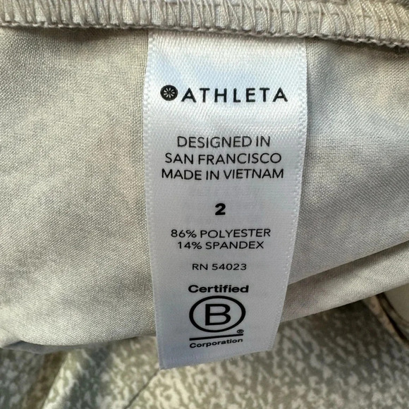 Athleta Venture Printed Pant - Picture 5 of 8